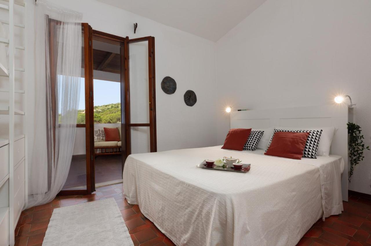 Domomea - La Casa Di Anna Villa Marongiu Luaran gambar