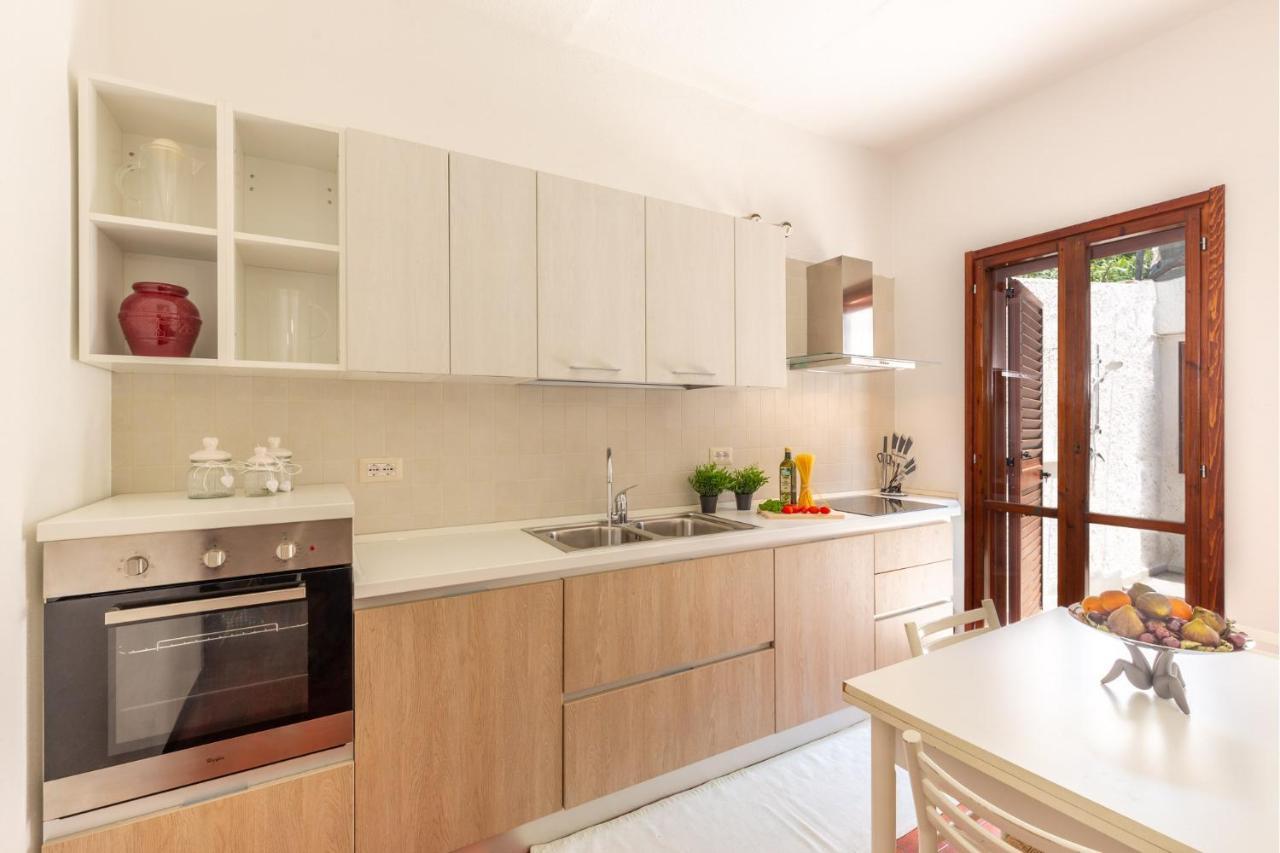 Domomea - La Casa Di Anna Villa Marongiu Luaran gambar