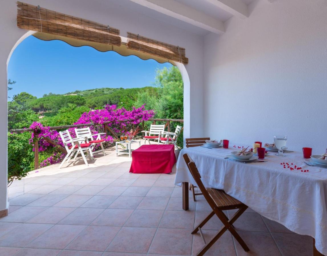Domomea - La Casa Di Anna Villa Marongiu Luaran gambar