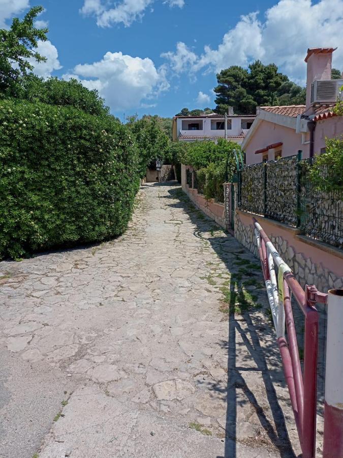 Domomea - La Casa Di Anna Villa Marongiu Luaran gambar