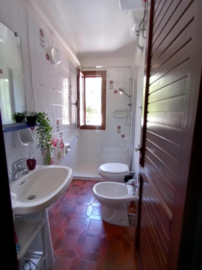 Domomea - La Casa Di Anna Villa Marongiu Luaran gambar